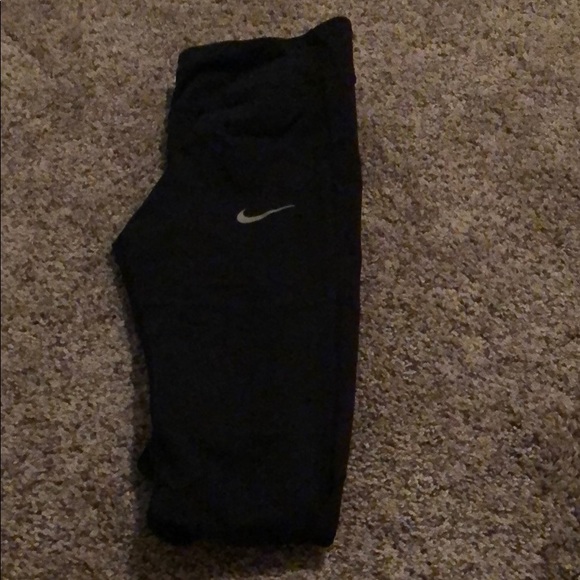 Nike Pants - Dri-fit epic luxe Nike running leggings